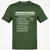 Understanding Dungeon Masters Classic Unisex T-Shirt - Military Green - 6