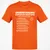 Understanding Dungeon Masters Classic Unisex T-Shirt - Orange - 8
