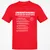 Understanding Dungeon Masters Classic Unisex T-Shirt - Red - 10