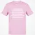 I’m Not Impulsive Barbarian Classic Unisex T-Shirt - Light Pink - 5