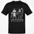 TPK Love – Skeleton Couple - Black - 1