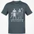 TPK Love – Skeleton Couple - Charcoal - 3