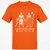 TPK Love – Skeleton Couple - Orange - 8