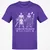 TPK Love – Skeleton Couple - Purple - 9