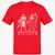TPK Love – Skeleton Couple - Red - 10