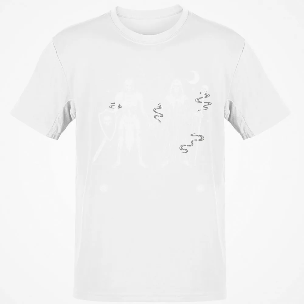 TPK Love – Skeleton Couple - White - 12