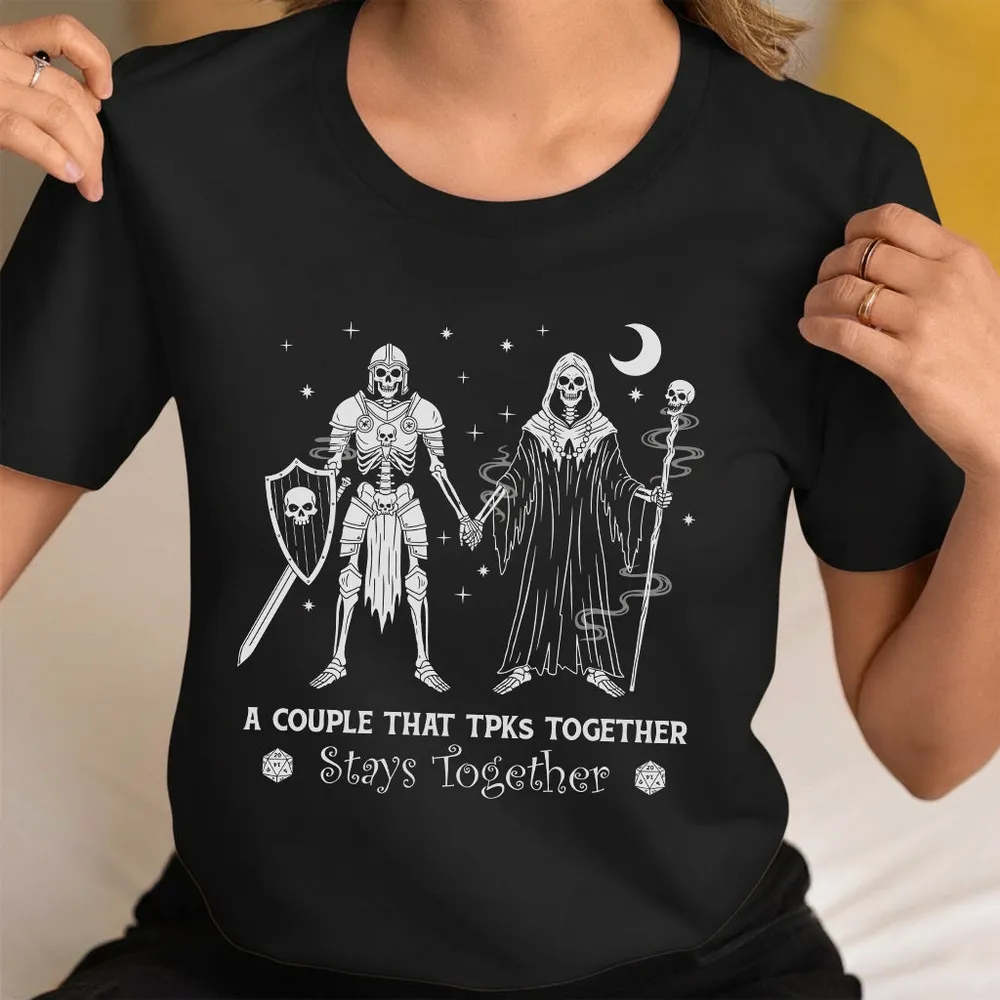 Classic Unisex T-Shirt - Black - 1