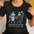 Classic Unisex T-Shirt - Black - 1