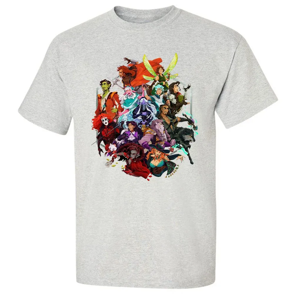 The Chaotic Company – A Fantasy Adventuring Party - Ash - 2