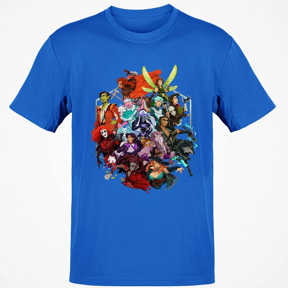 The Chaotic Company – A Fantasy Adventuring Party - Royal - 11