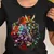 The Chaotic Company – A Fantasy Adventuring Party Classic Unisex T-Shirt - 1