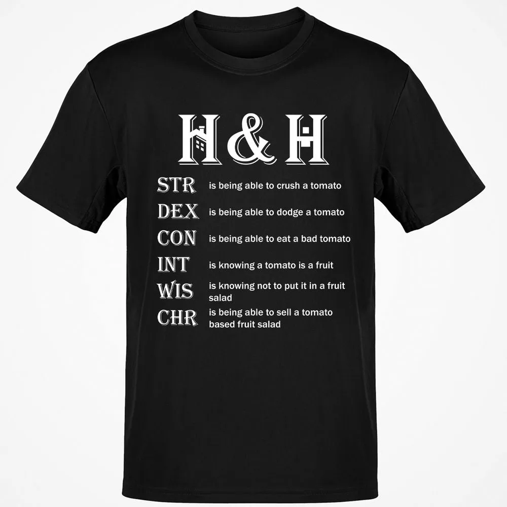 H&H - House and Humans Tomato Stat - Black - 1