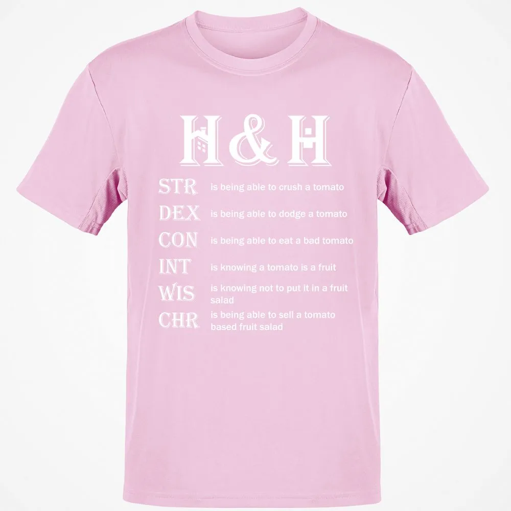 H&H - House and Humans Tomato Stat - Light Pink - 5