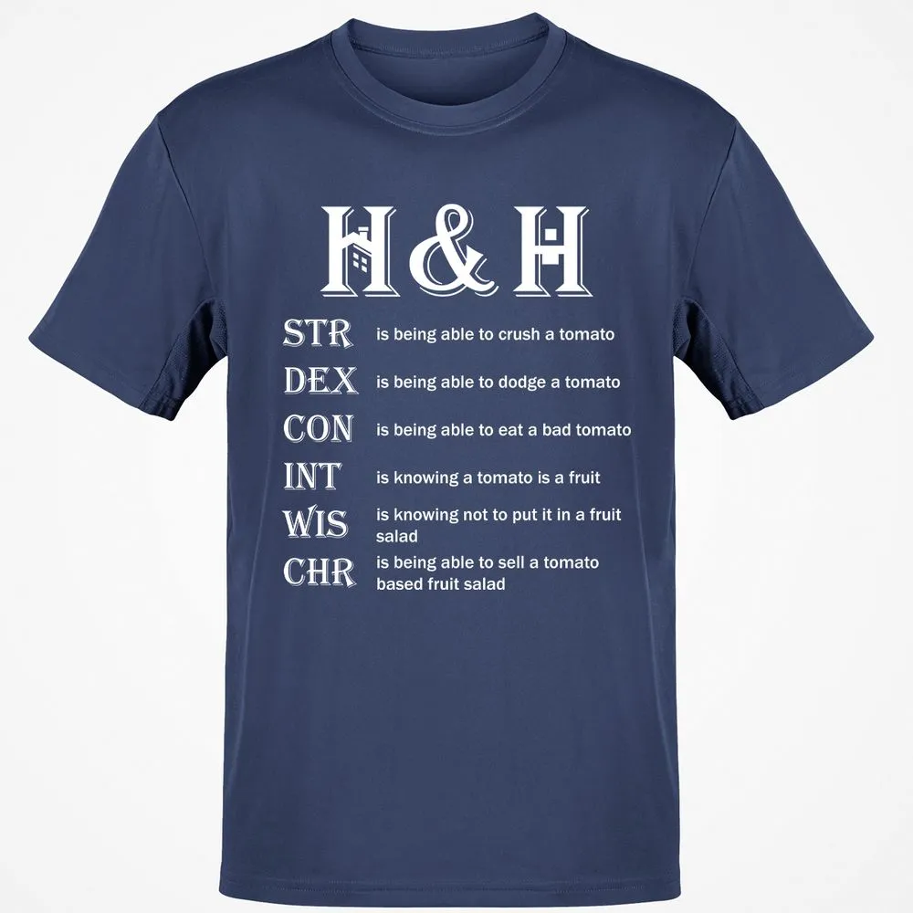 H&H - House and Humans Tomato Stat - Navy - 7