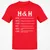H&H - House and Humans Tomato Stat - Red - 10