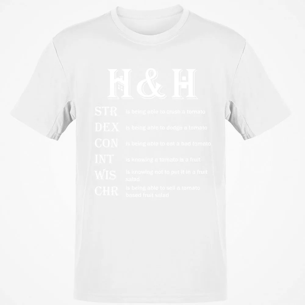 H&H - House and Humans Tomato Stat - White - 12