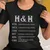 H&H - House and Humans Tomato Stat Classic Unisex T-Shirt - 1