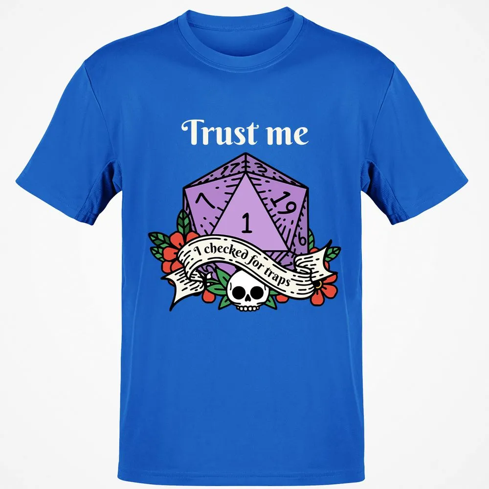 Trust Me I Checked for Traps - Royal - 11