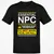 Essential NPC - Black - 1