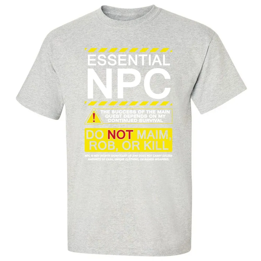 Essential NPC - Ash - 2
