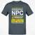 Essential NPC - Charcoal - 3