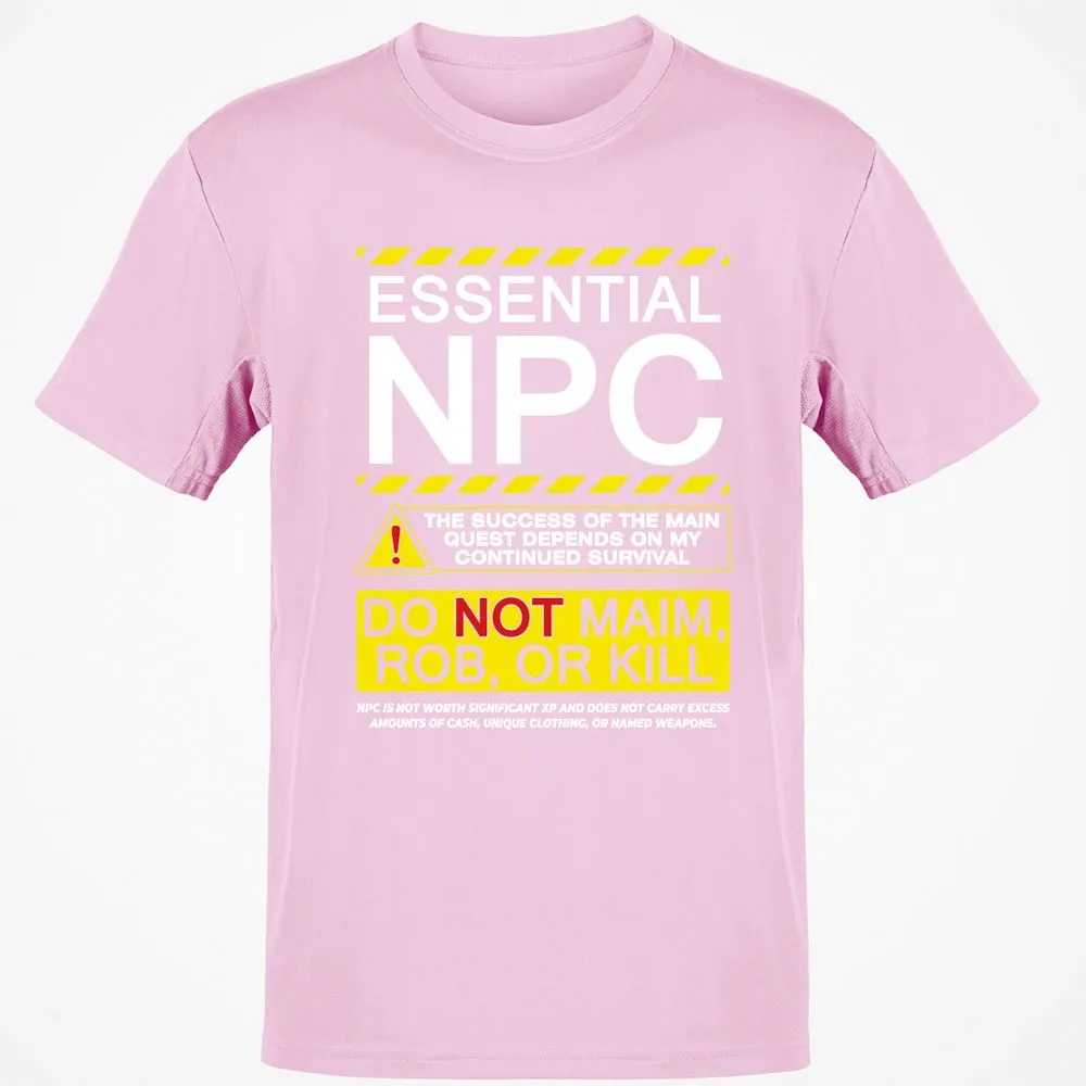Essential NPC - Light Pink - 5