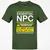 Essential NPC - Military Green - 6