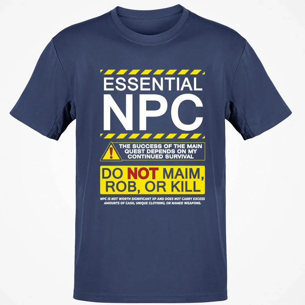 Essential NPC - Navy - 7