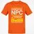 Essential NPC - Orange - 8