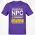 Essential NPC - Purple - 9
