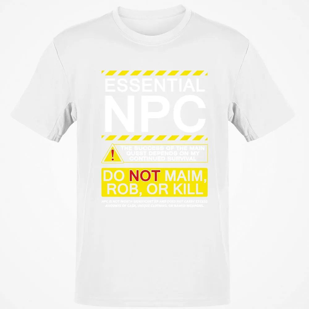Essential NPC - White - 12