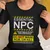 Essential NPC Classic Unisex T-Shirt - 1