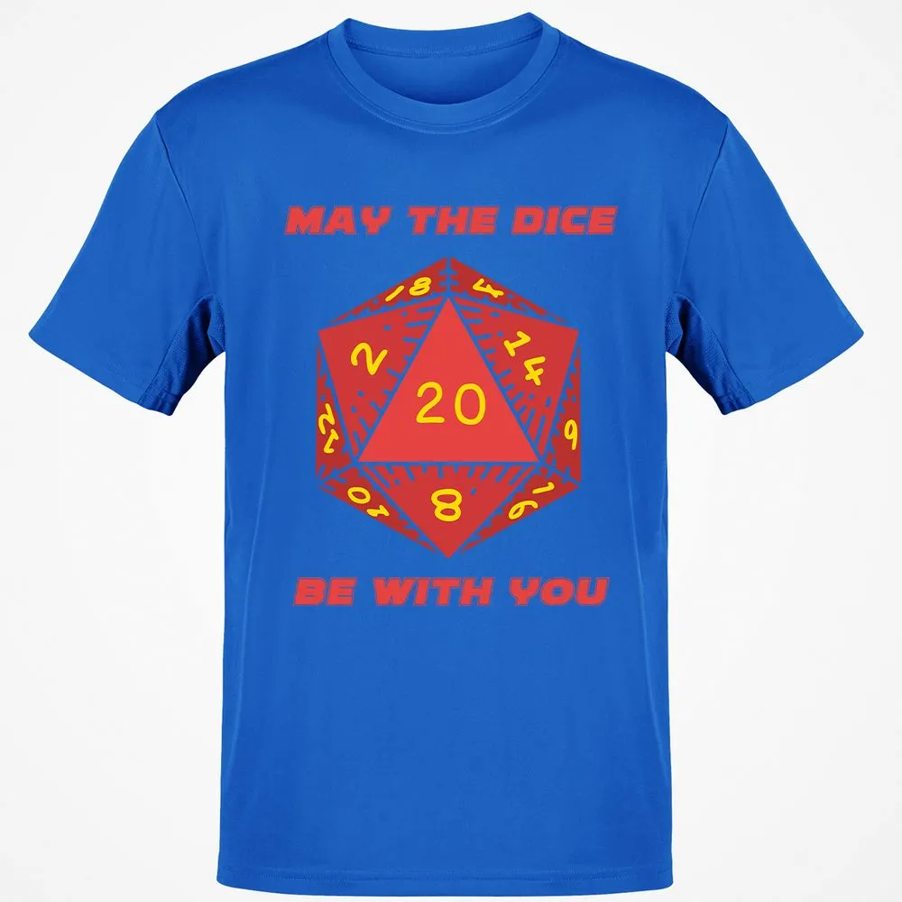 May the Dice Be With You - Royal - 11