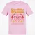 Deadlifts & Dragons - Light Pink - 5