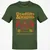 Deadlifts & Dragons - Military Green - 6