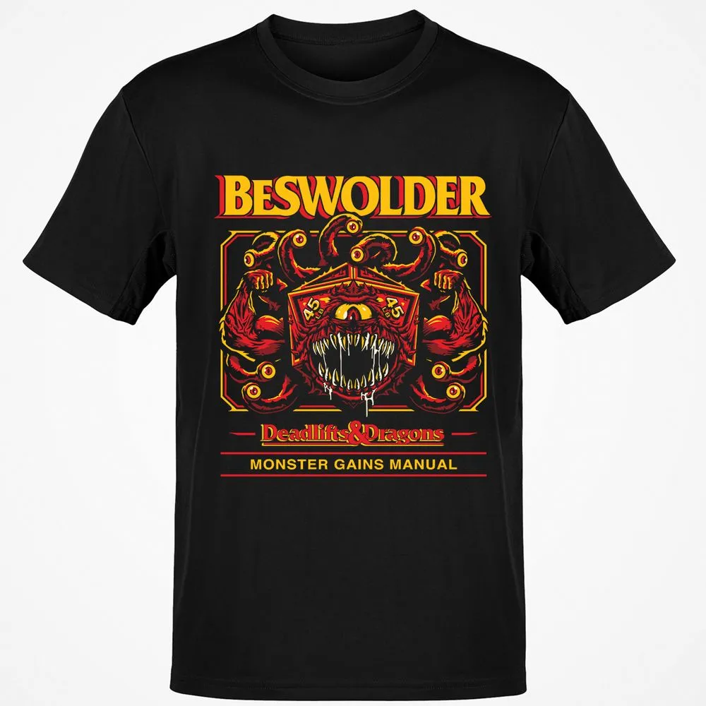 BESWOLDER - Black - 1