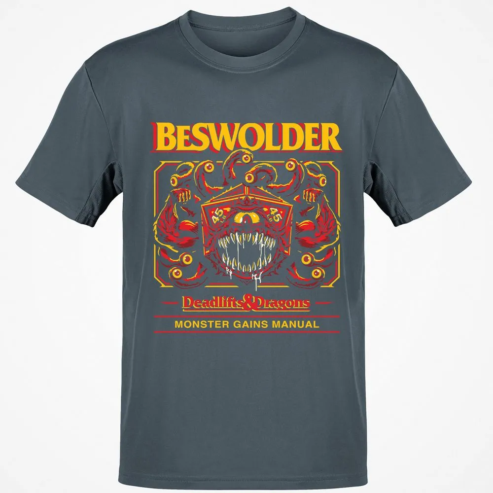 BESWOLDER - Charcoal - 3
