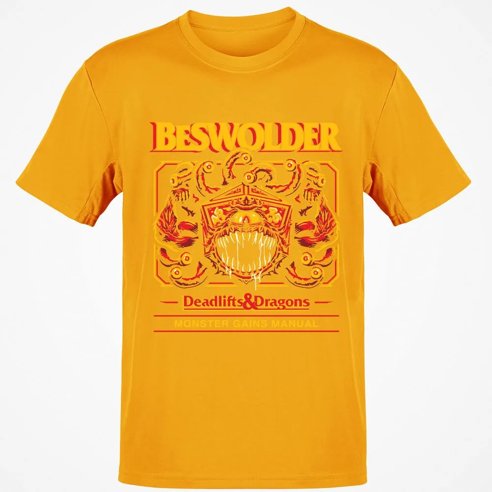 BESWOLDER - Gold - 4