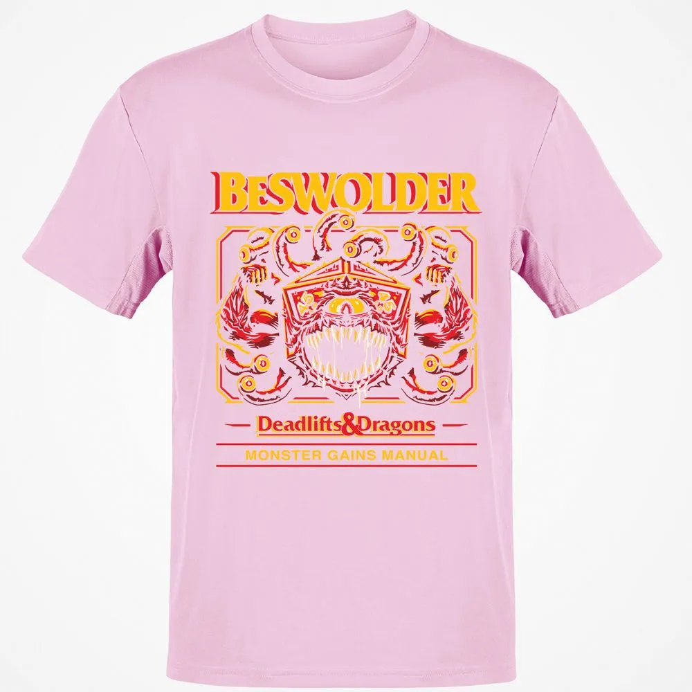 BESWOLDER - Light Pink - 5