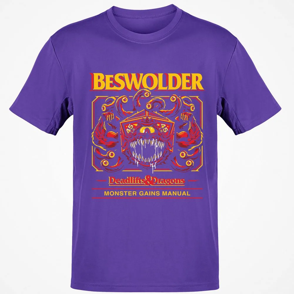 BESWOLDER - Purple - 9