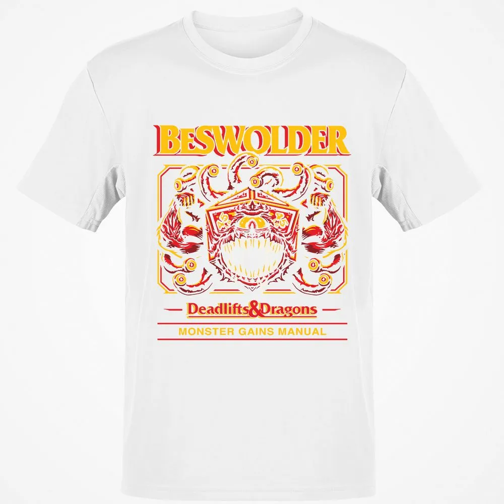 BESWOLDER - White - 12