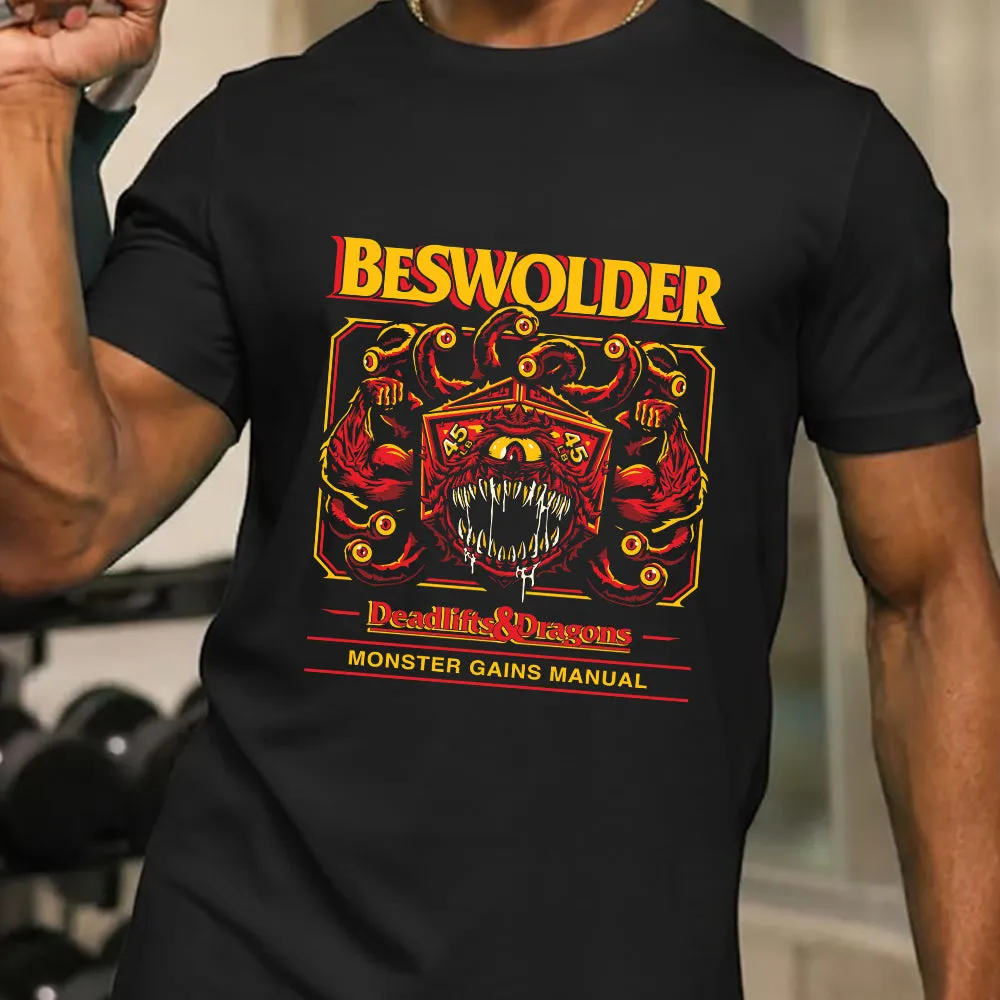 BESWOLDER Classic Unisex T-Shirt - 2