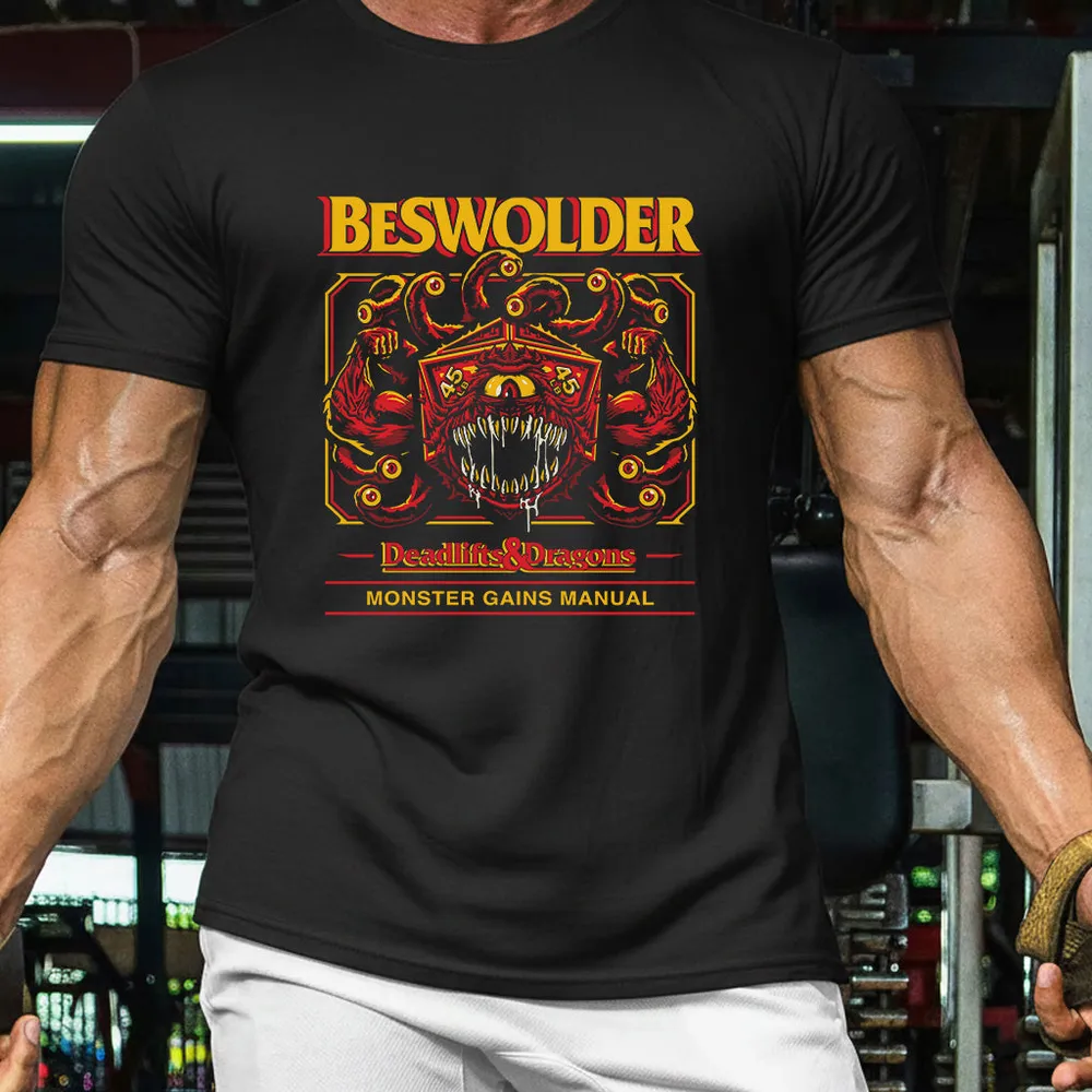 BESWOLDER Classic Unisex T-Shirt - 1