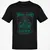 Train Hard, Geek Harder - Black - 1