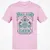 Train Hard, Geek Harder - Light Pink - 5