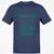 Train Hard, Geek Harder - Navy - 7