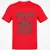 Train Hard, Geek Harder - Red - 10