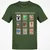 RESPECT THE DUNGEON LOCALS - Military Green - 6
