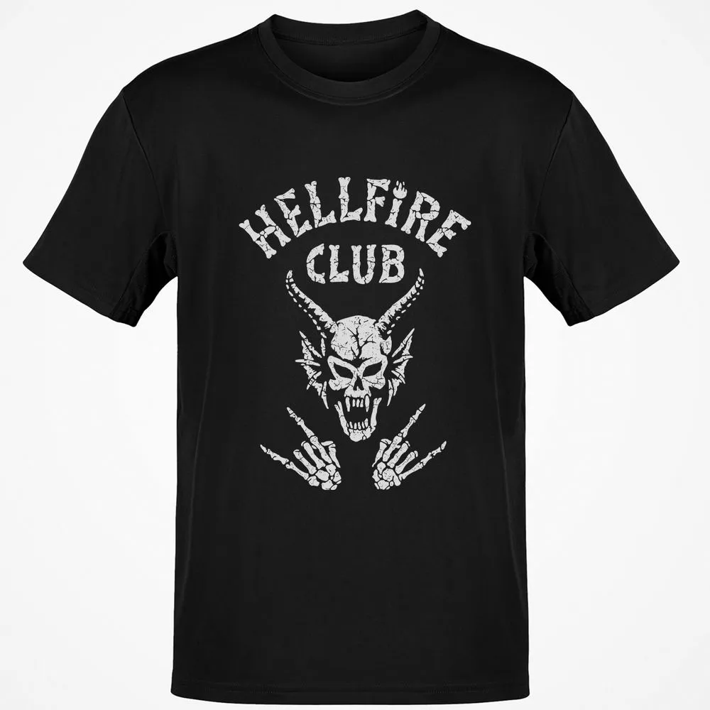 Hellfire Club Classic Unisex T-Shirt - Black - 1
