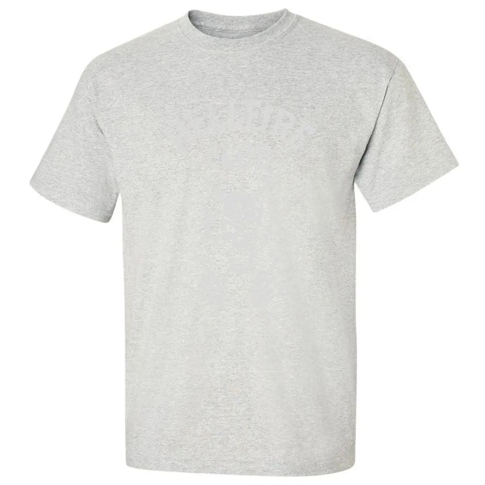 Hellfire Club Classic Unisex T-Shirt - Ash - 2